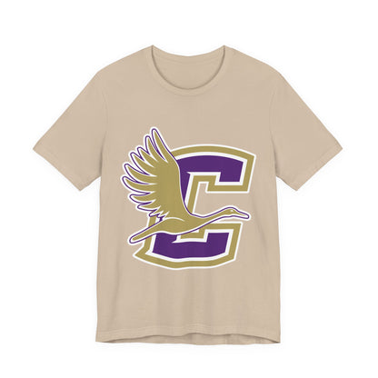 Jersey Short Sleeve Tee