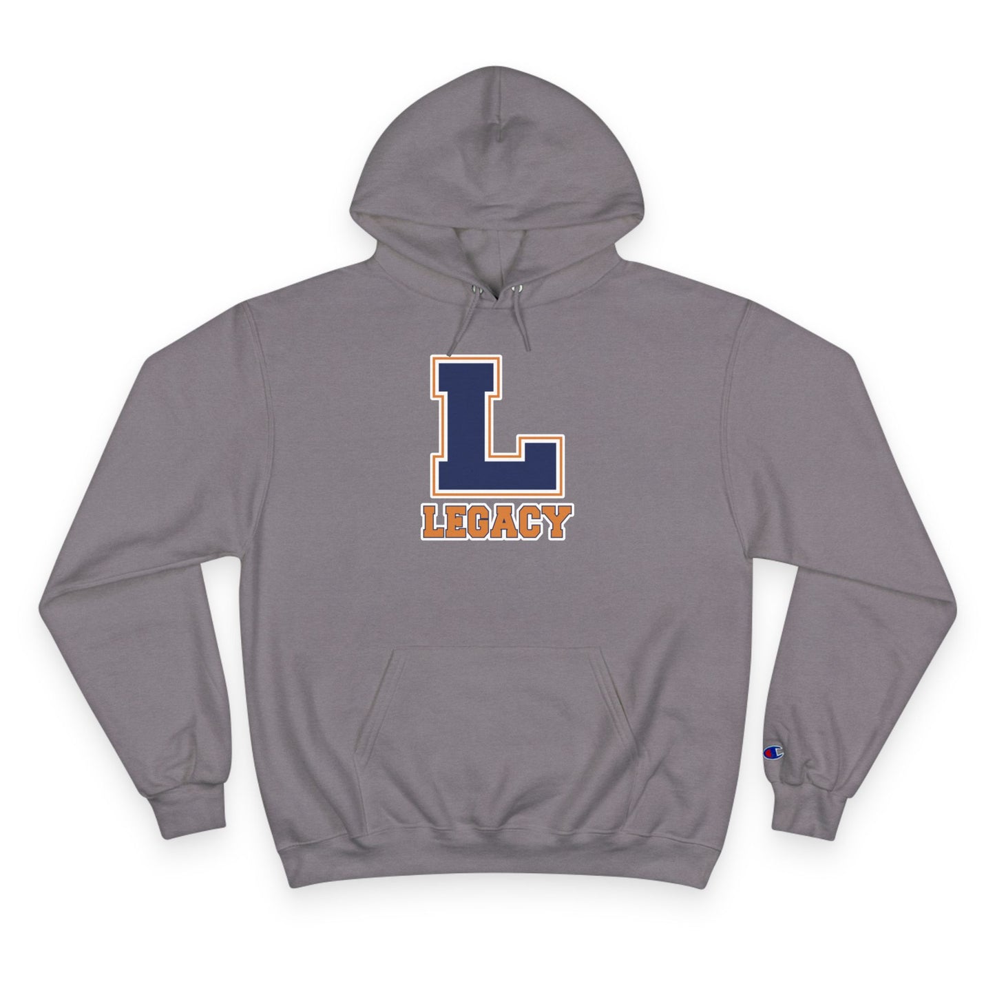 Champion Powerblend Fleece Pullover Hoodie