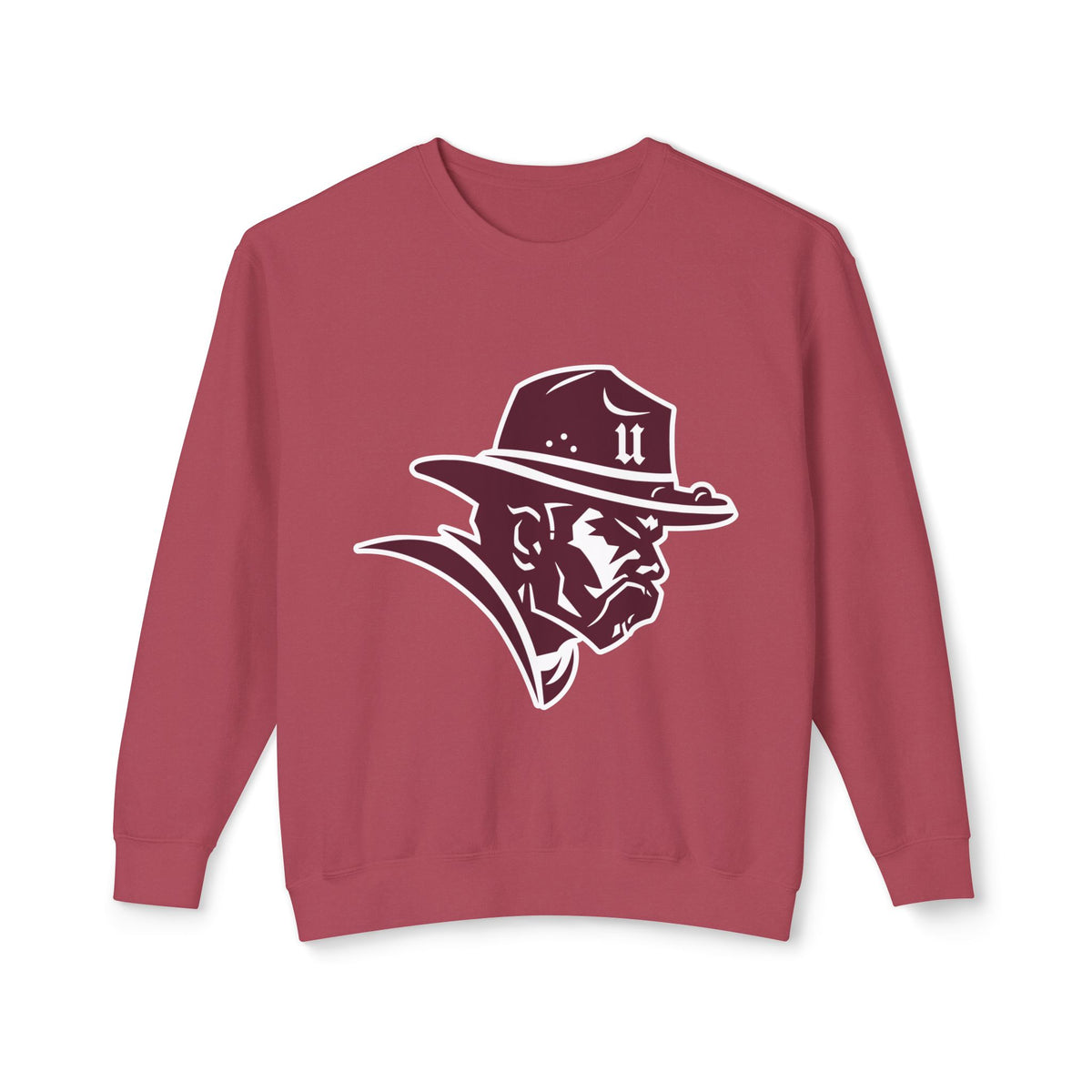 Lightweight Crewneck Sweatshirt
