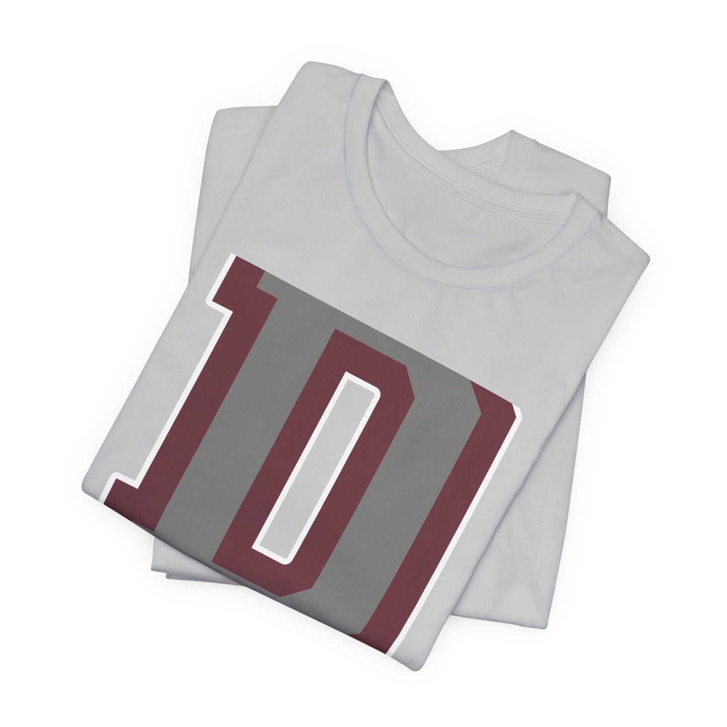Jersey Short Sleeve Tee