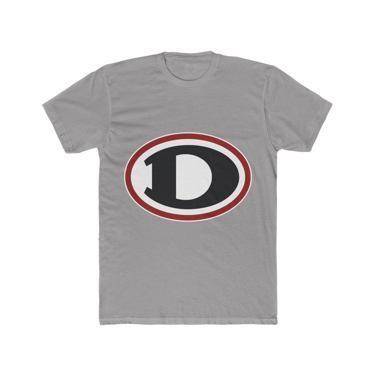 Premium Cotton Crew Tee