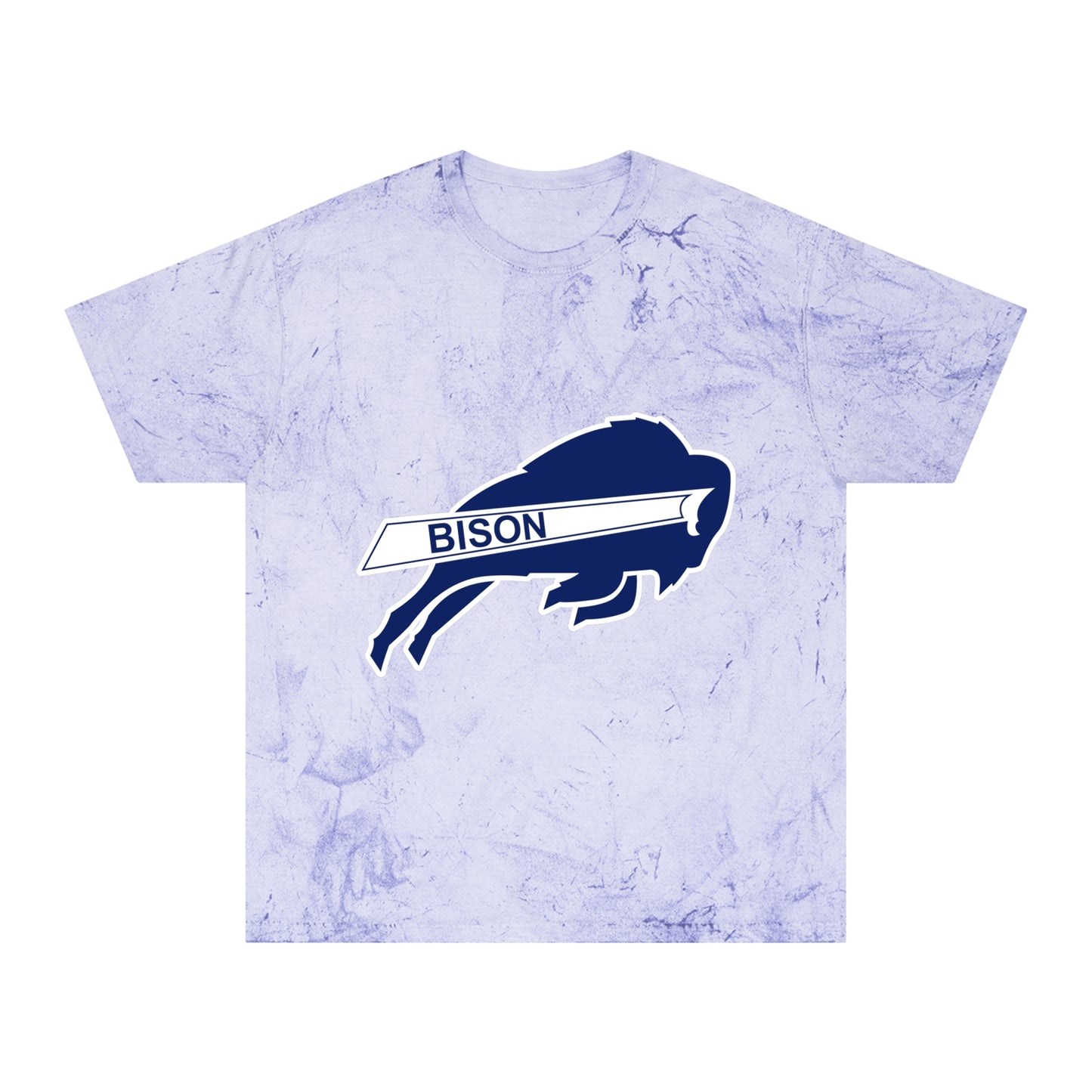 Color Blast School Spirit Tee