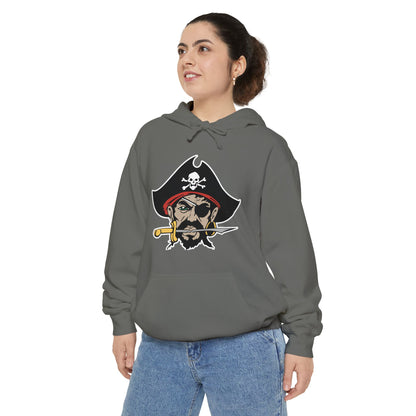 Heavyweight Garment-Dyed Hoodie