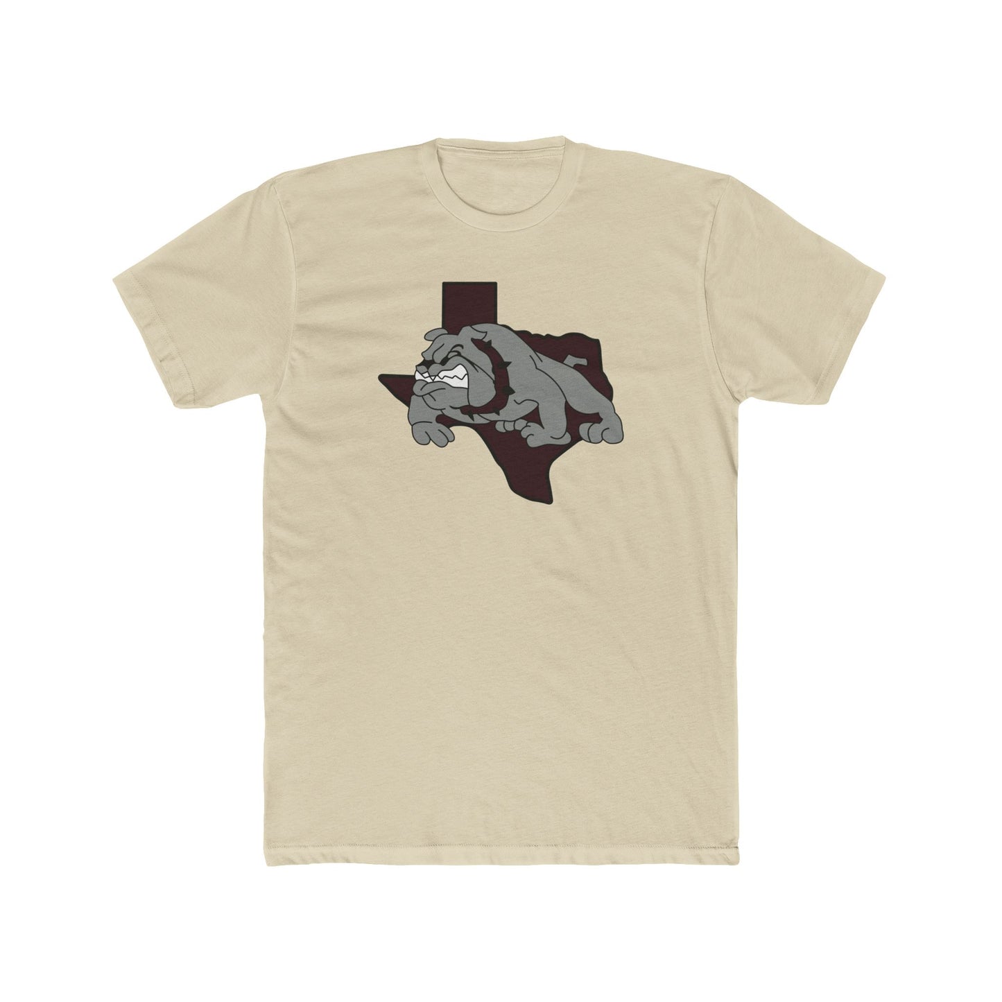 Premium Cotton Crew Tee