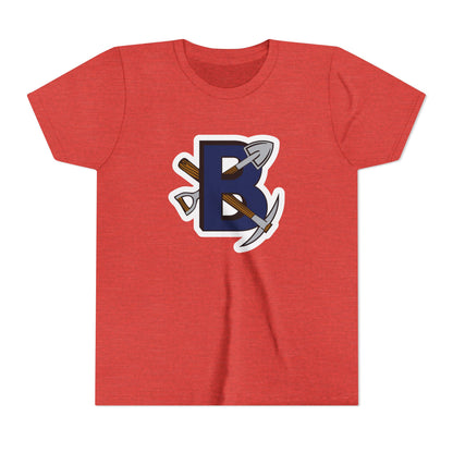 Youth Short Sleeve Tee