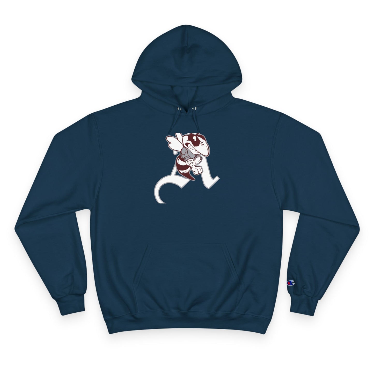 Champion Powerblend Fleece Pullover Hoodie