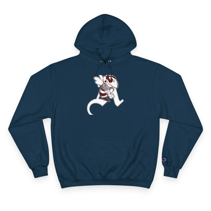 Champion Powerblend Fleece Pullover Hoodie