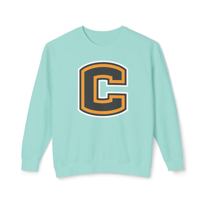 Lightweight Crewneck Sweatshirt