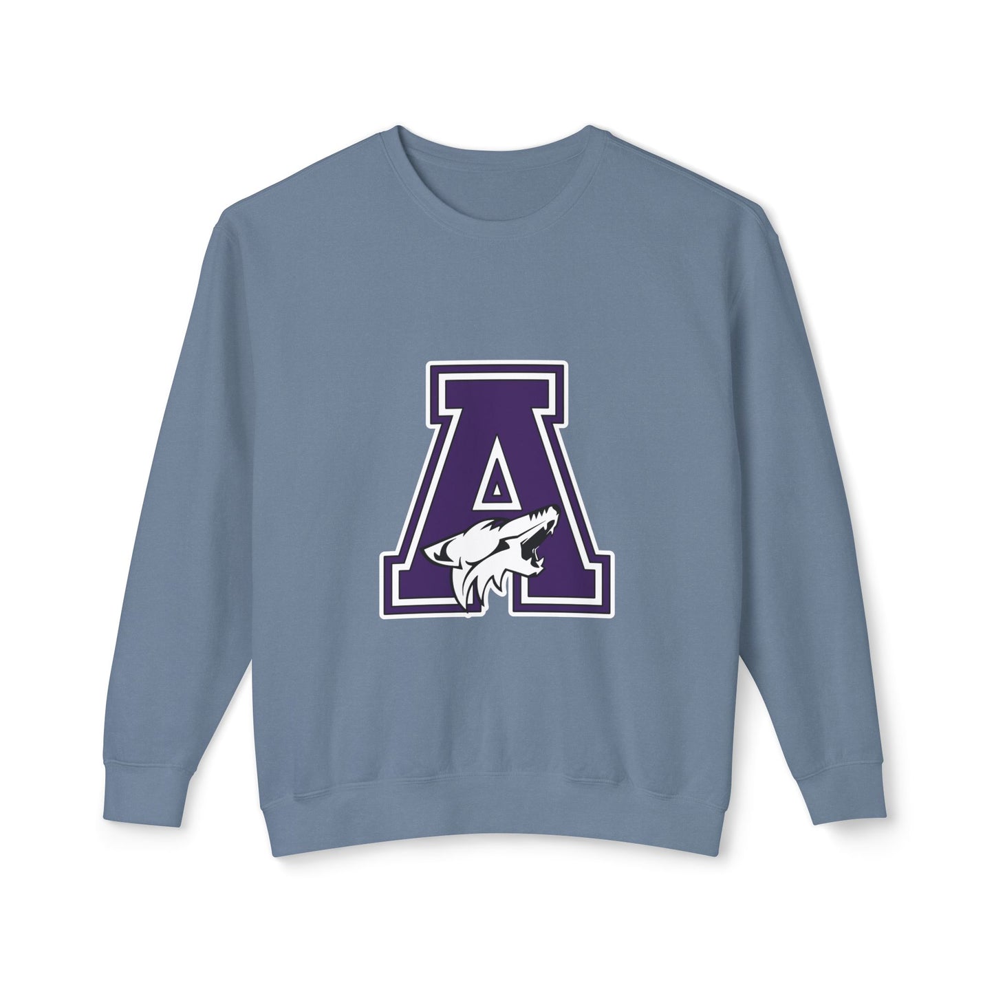 Lightweight Crewneck Sweatshirt