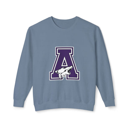 Lightweight Crewneck Sweatshirt