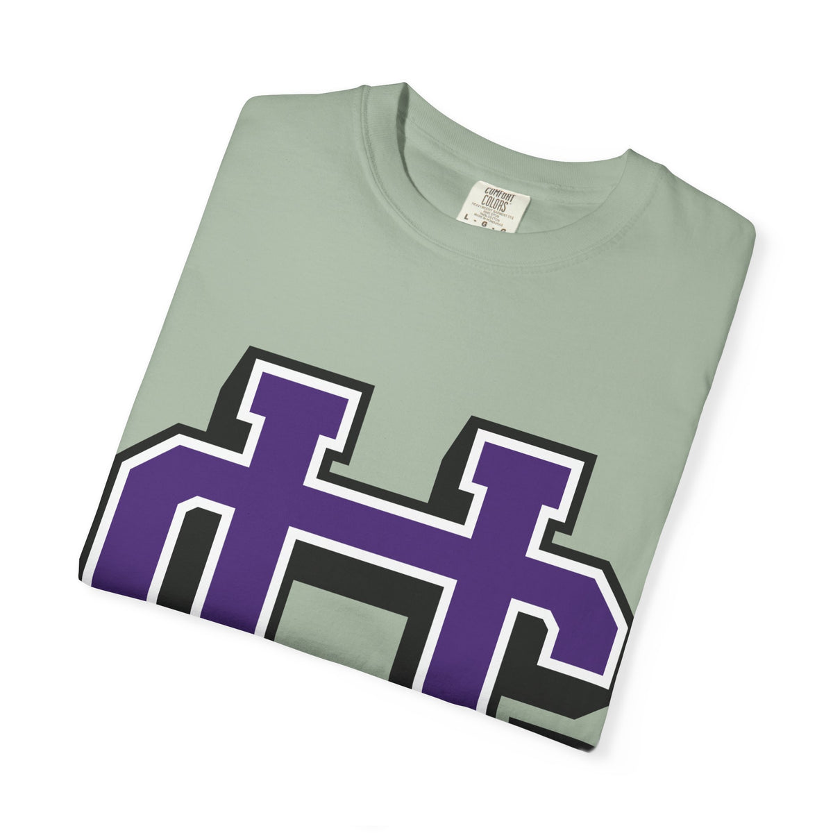 Garment-Dyed T-Shirt