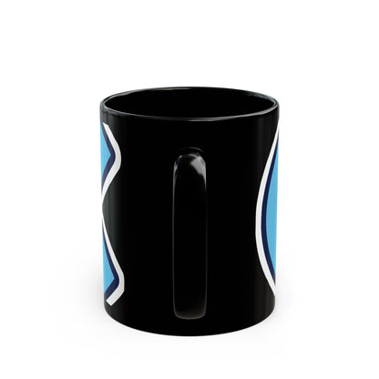 Black Team Mug (11oz/15oz)