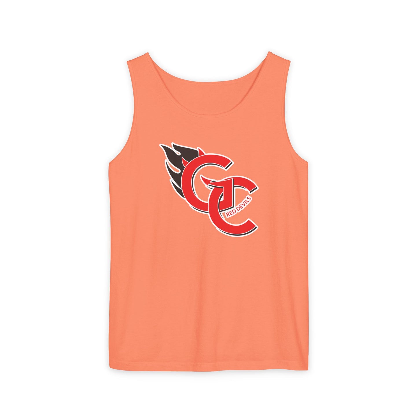Garment-Dyed Tank