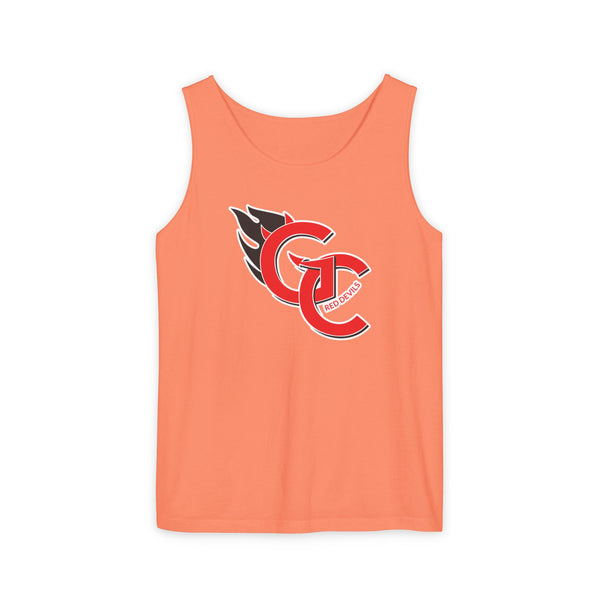 Garment-Dyed Tank
