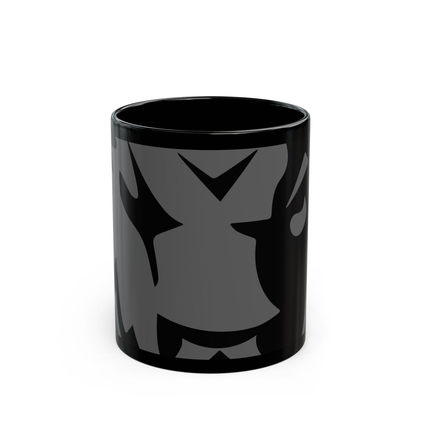 Black Team Mug (11oz/15oz)