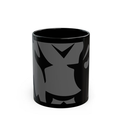 Black Team Mug (11oz/15oz)