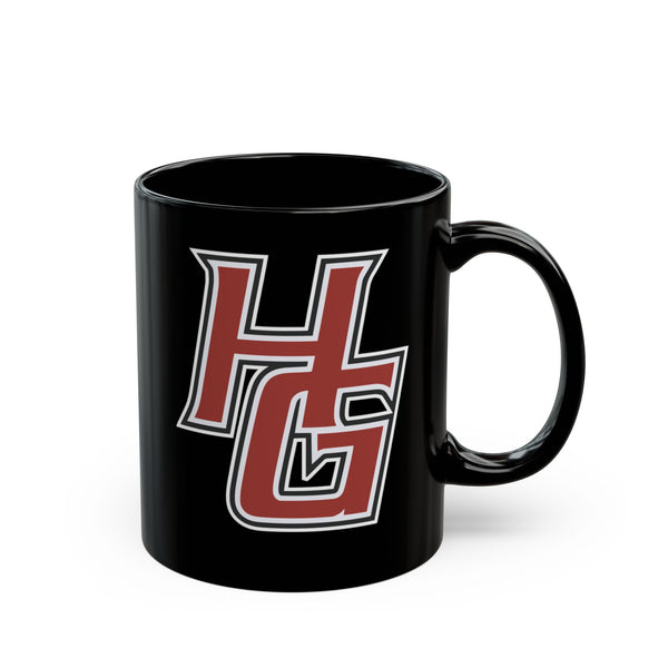 Black Team Mug (11oz/15oz)