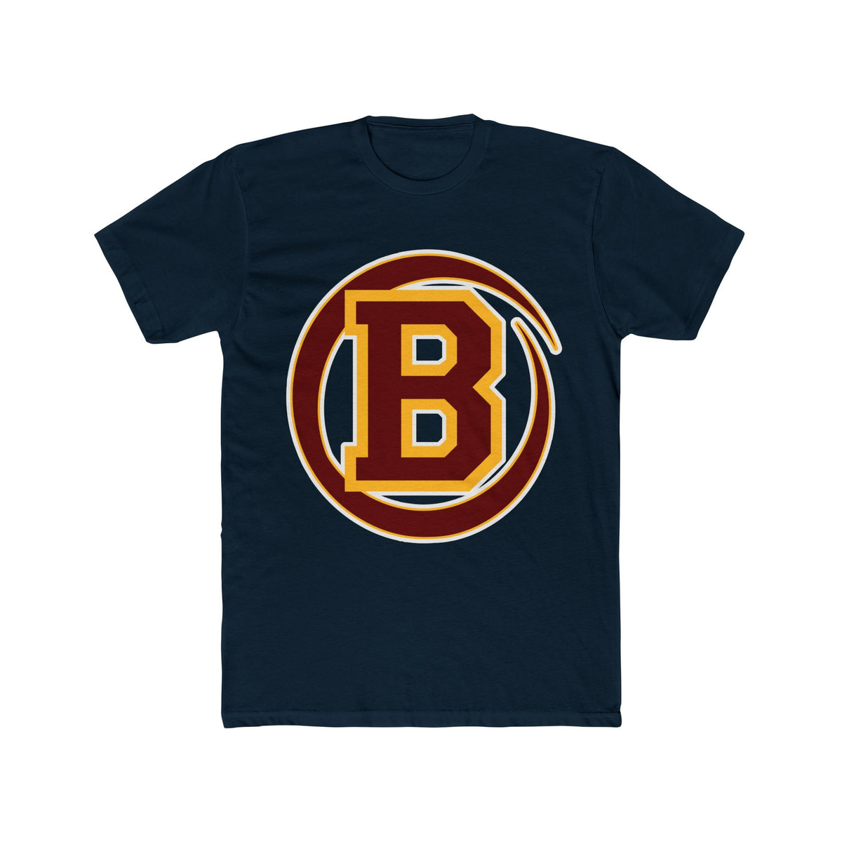 Premium Cotton Crew Tee