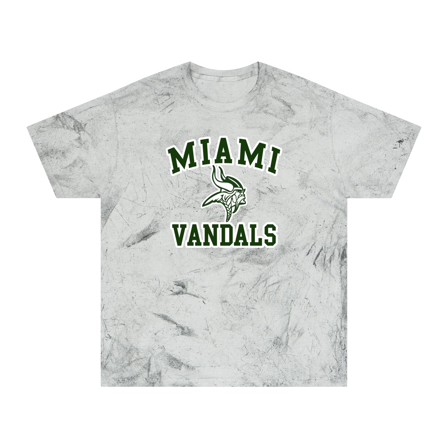 Color Blast School Spirit Tee