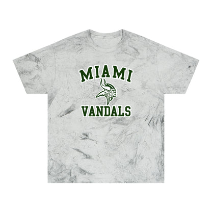 Color Blast School Spirit Tee