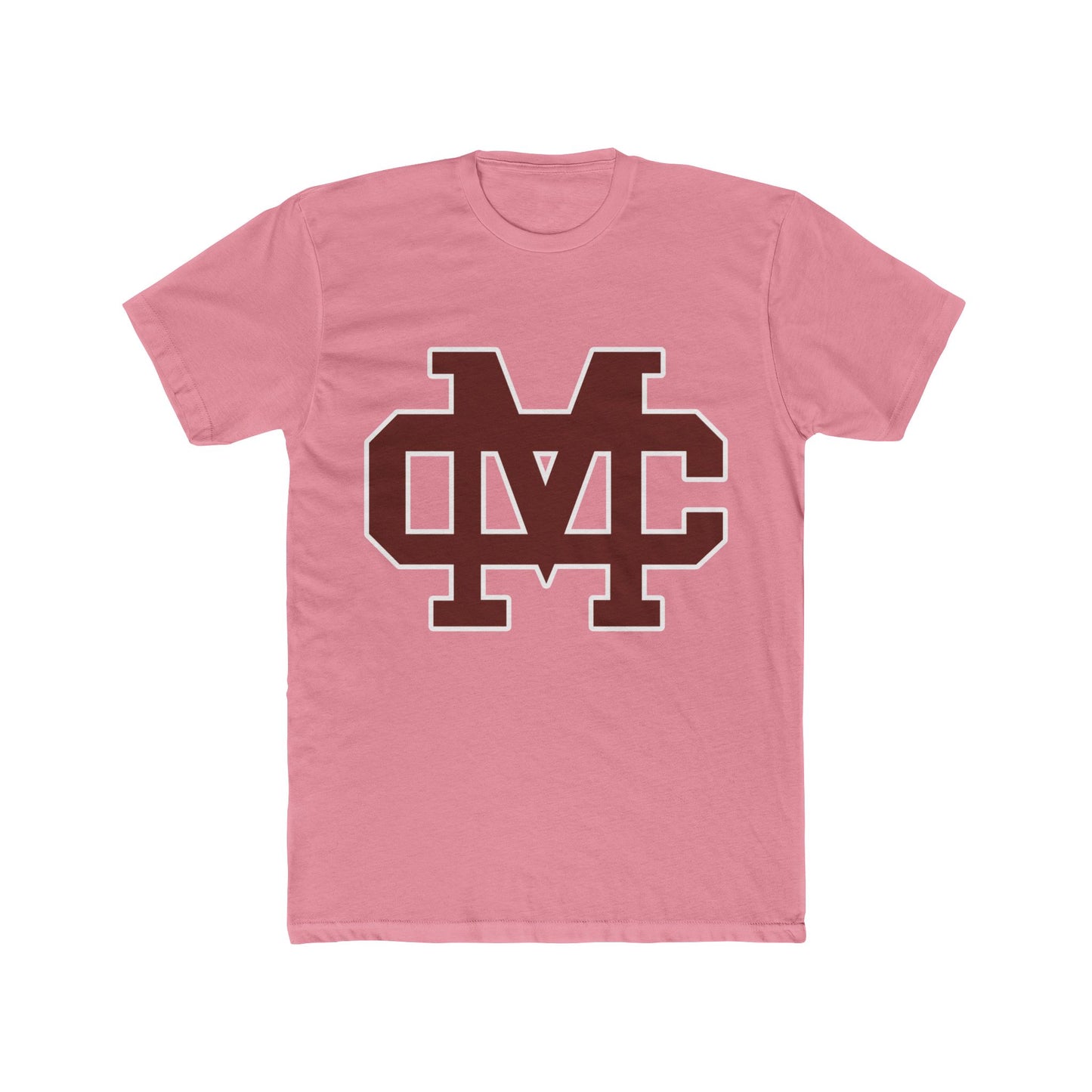 Premium Cotton Crew Tee