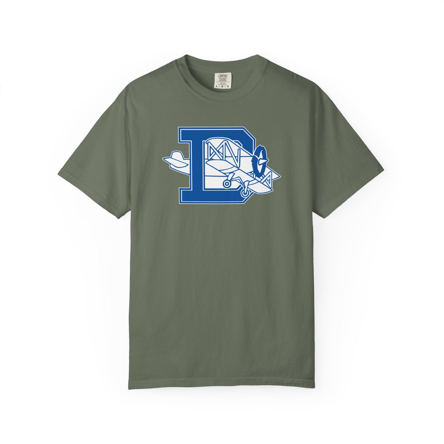 Garment-Dyed T-Shirt