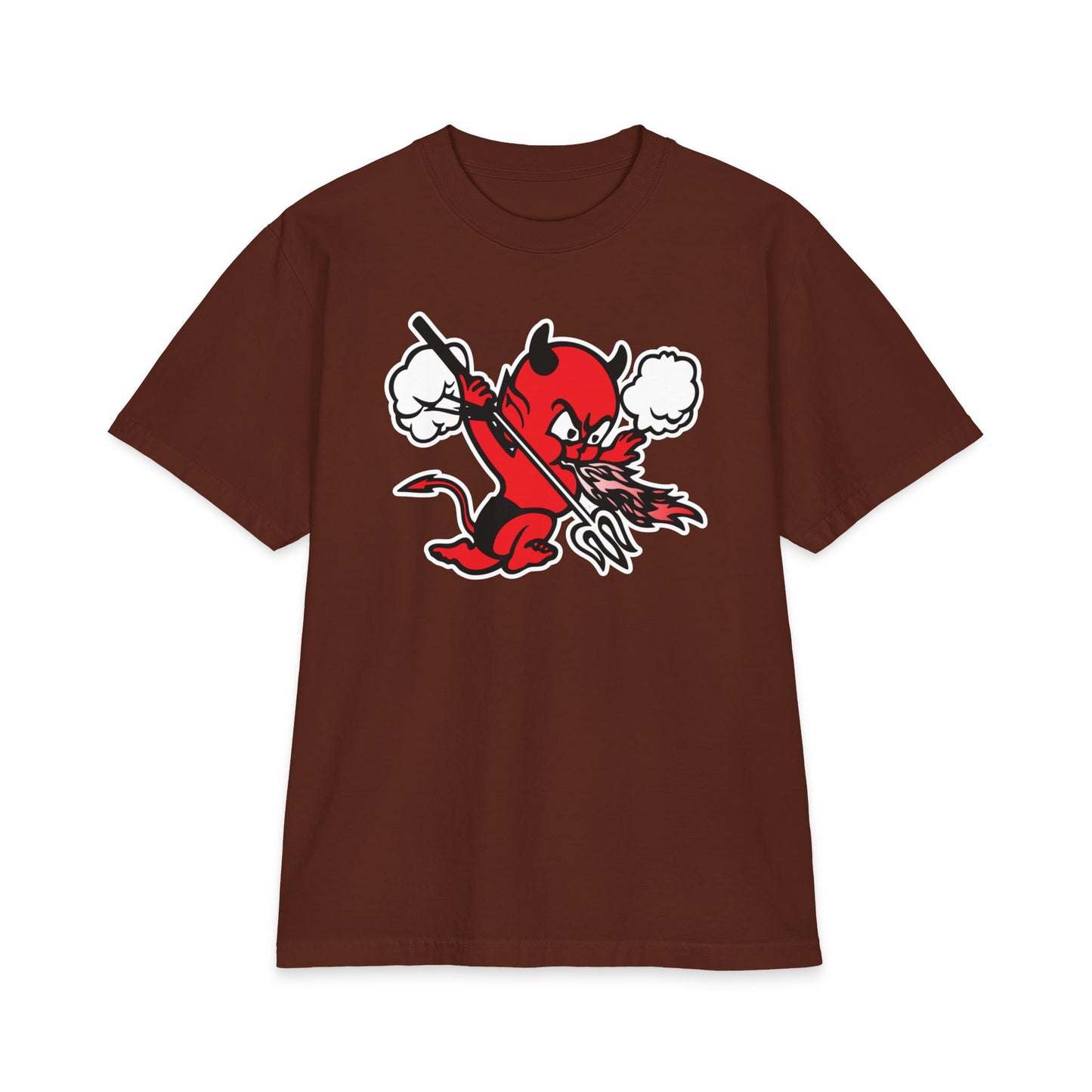 Max Heavyweight Short Sleeve Tee