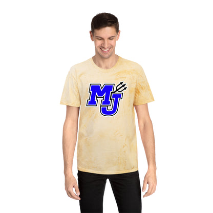 Color Blast School Spirit Tee