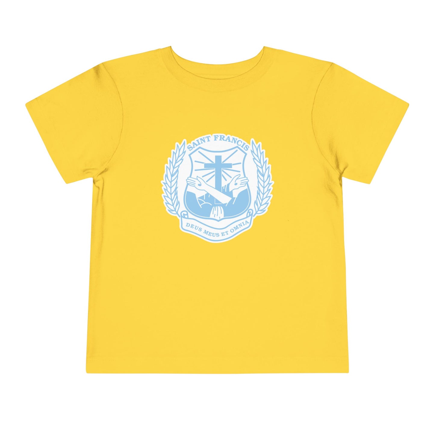 Toddler Short Sleeve Tee