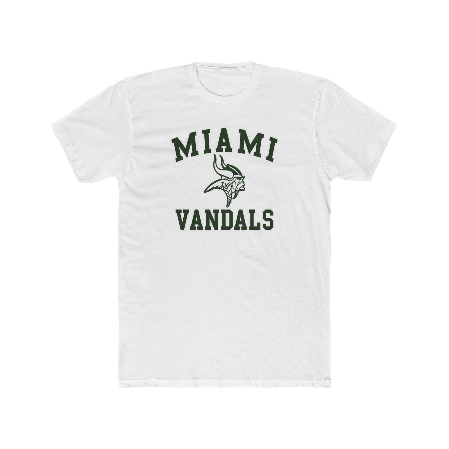 Premium Cotton Crew Tee