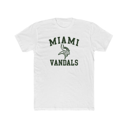 Premium Cotton Crew Tee