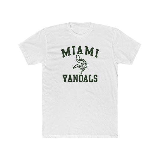 Premium Cotton Crew Tee