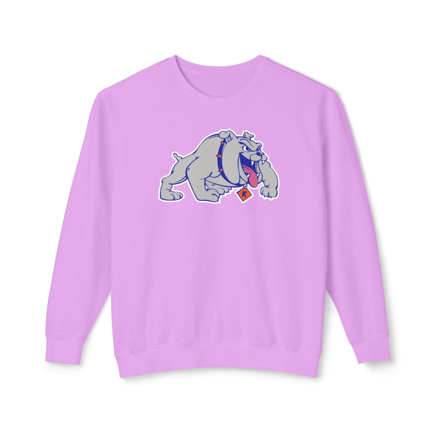 Lightweight Crewneck Sweatshirt