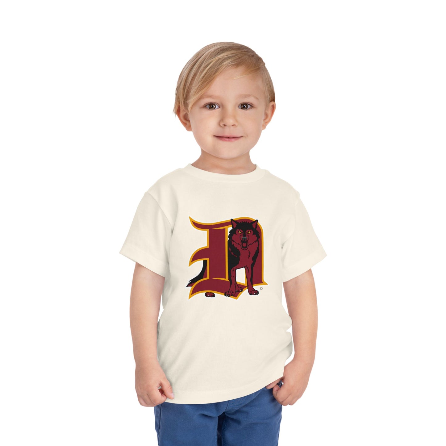 Toddler Short Sleeve Tee