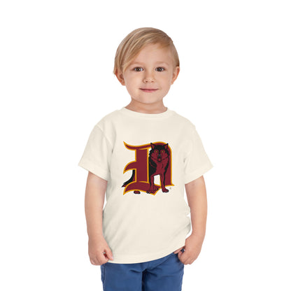 Toddler Short Sleeve Tee