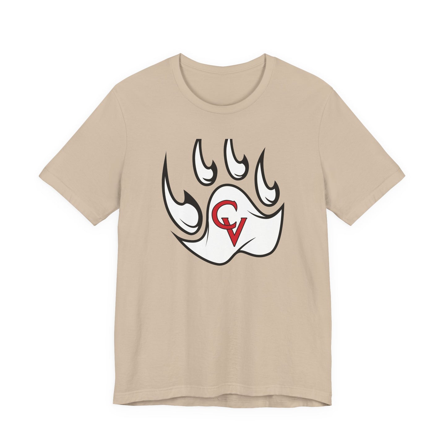 Jersey Short Sleeve Tee