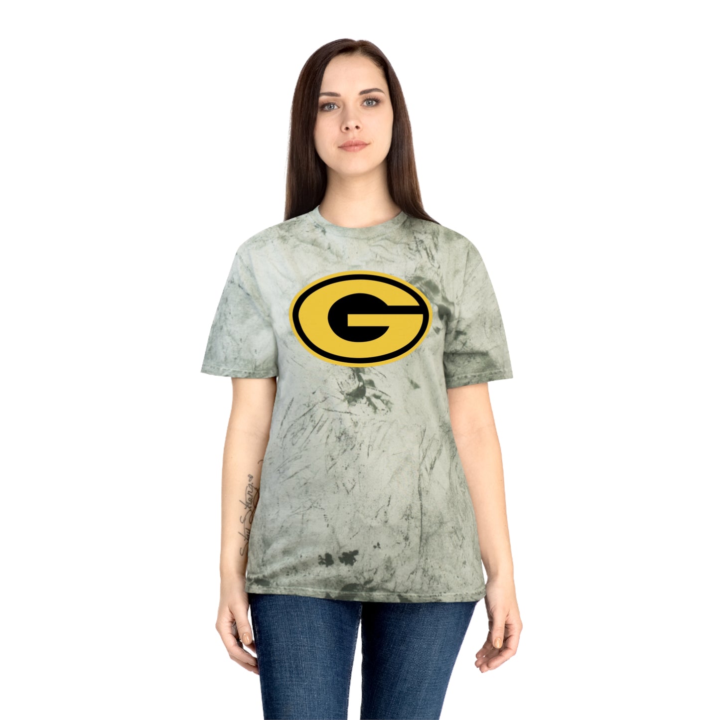 Color Blast School Spirit Tee