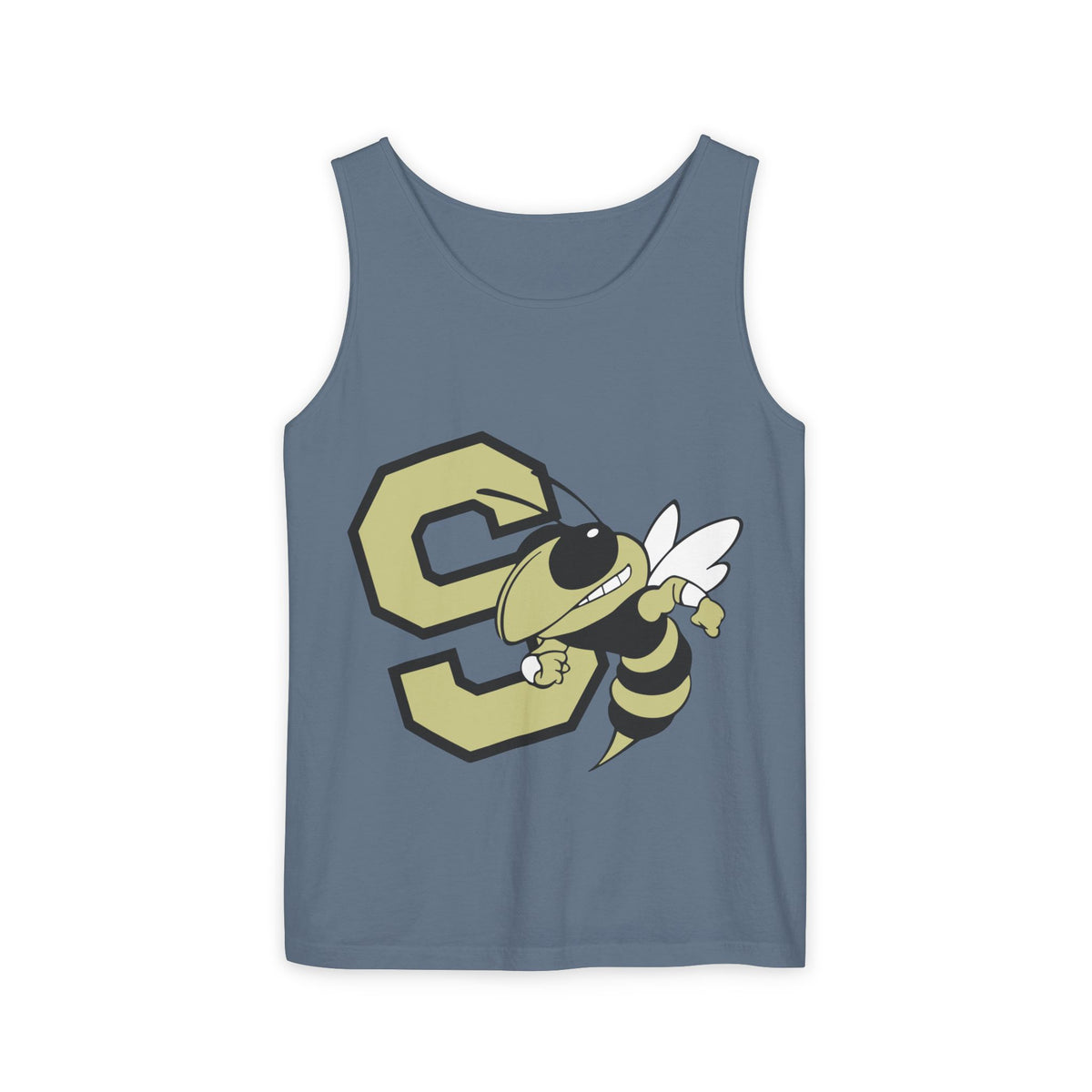 Garment-Dyed Tank