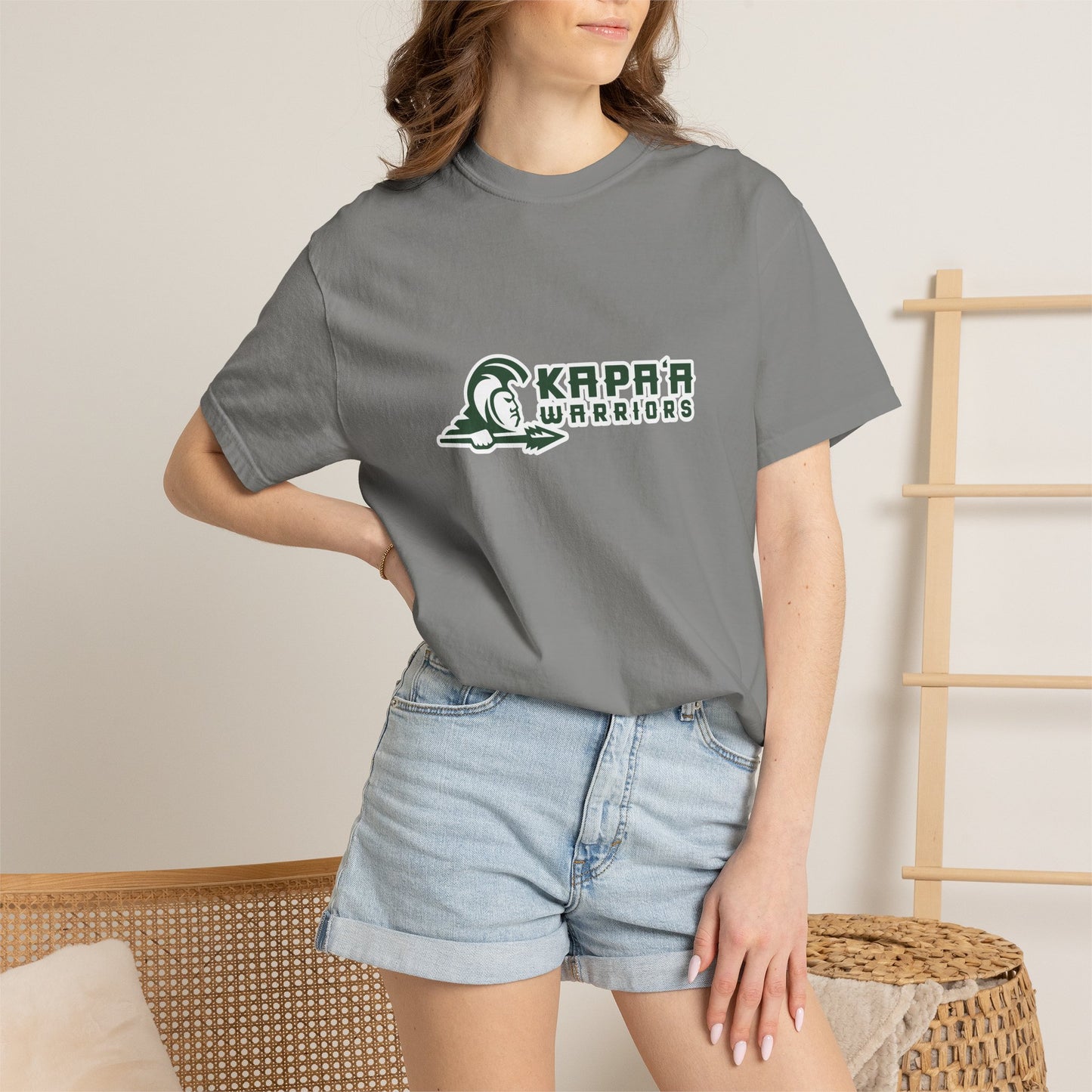 Garment-Dyed T-Shirt