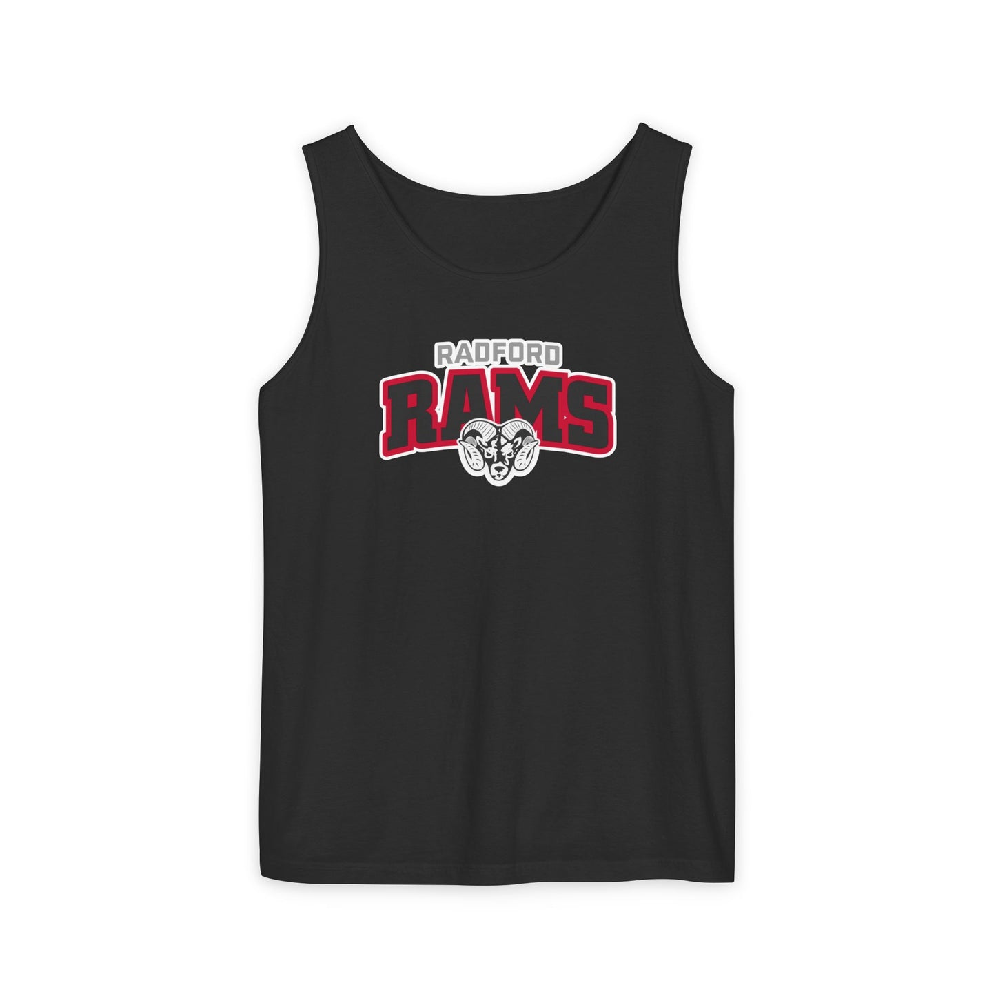 Garment-Dyed Tank