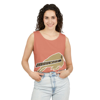 Garment-Dyed Tank