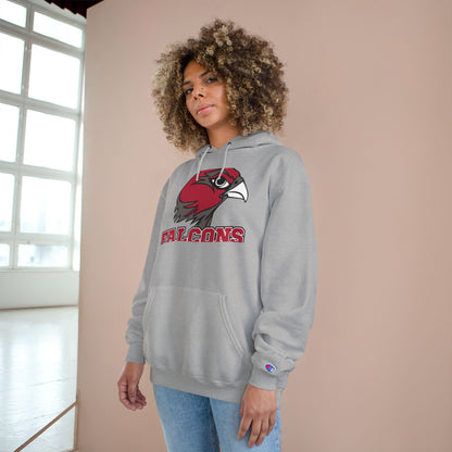 Champion Powerblend Fleece Pullover Hoodie