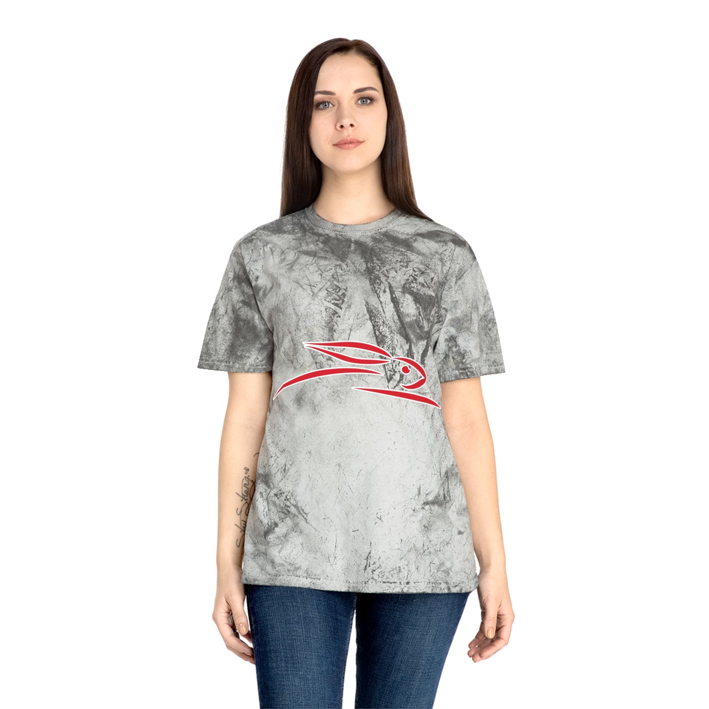 Color Blast School Spirit Tee