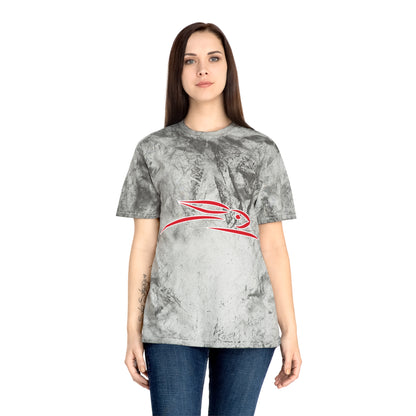 Color Blast School Spirit Tee