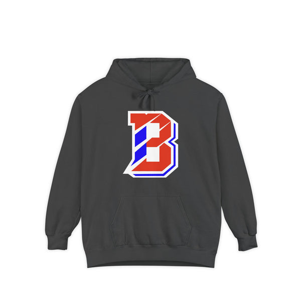 Heavyweight Garment-Dyed Hoodie