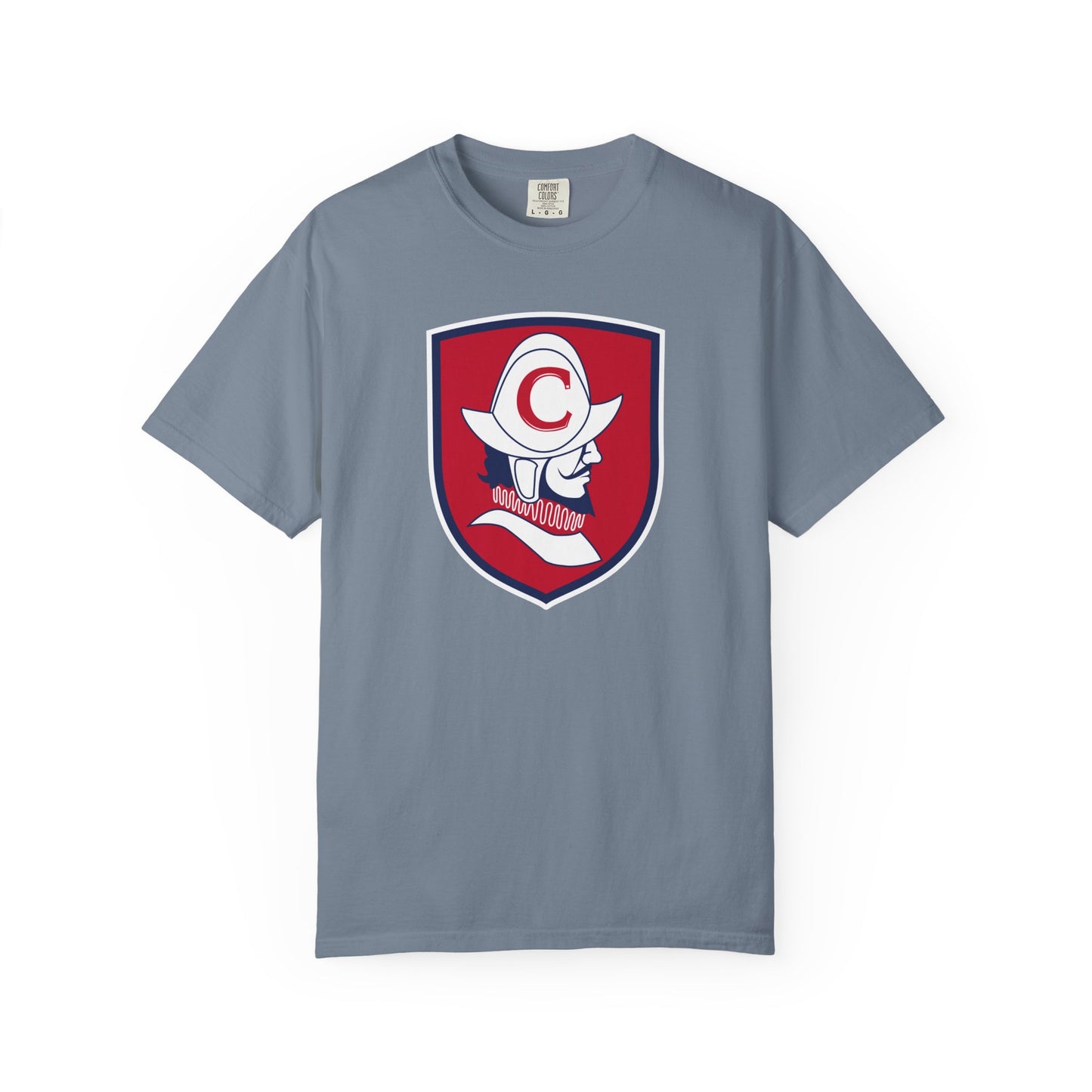 Garment-Dyed T-Shirt