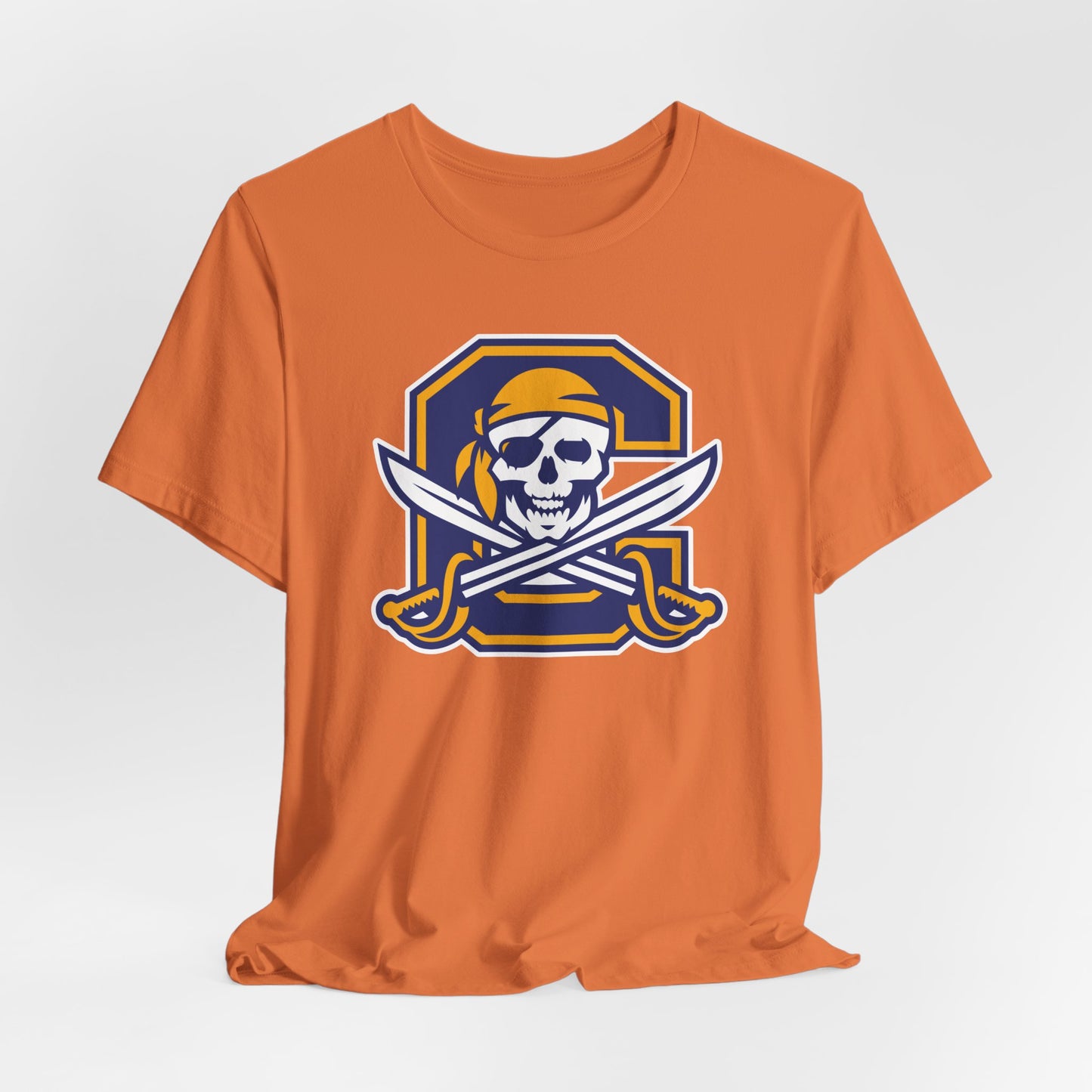 Jersey Short Sleeve Tee