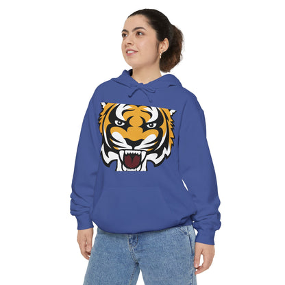 Heavyweight Garment-Dyed Hoodie