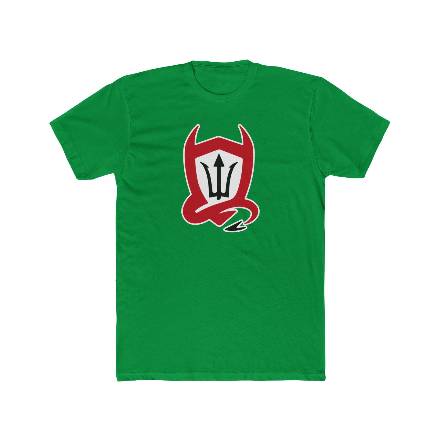Premium Cotton Crew Tee