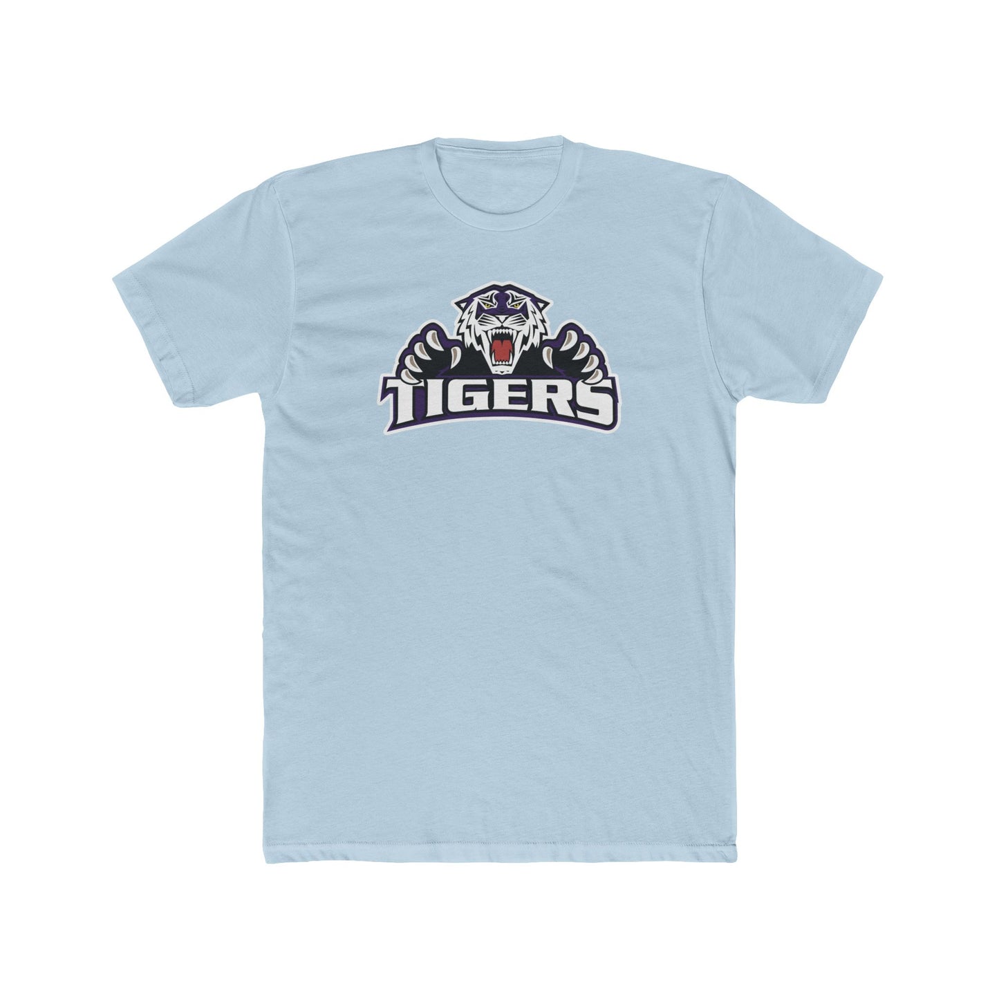 Premium Cotton Crew Tee